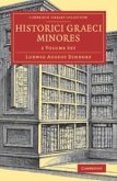 Historici Graeci Minores 2 Volume Set
