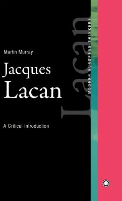 Jacques Lacan - Murray, Martin