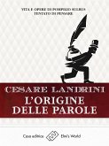 L'origine delle parole (eBook, ePUB)