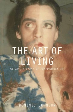 The Art of Living - Johnson, Dominic
