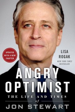 Angry Optimist - Rogak, Lisa