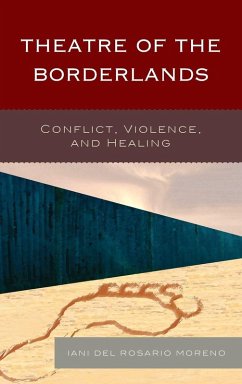 Cover Theatre of the Borderlands