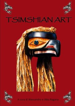 Tsimshian Art - Ragana, Alessandro e Jitka