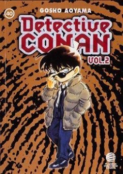 Detective Conan II 40 - Aoyama, Gôshô