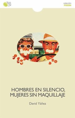 Hombres en silencio, mujeres sin maquillaje Cover Hombres en silencio, mujeres sin maquillaje