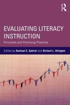 Evaluating Literacy Instruction