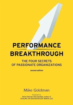 Performance Breakthrough - Goldman, Mike