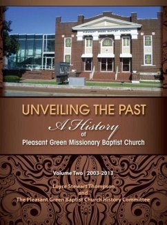 UNVEILING THE PAST - Thompson, Loyce Stewart