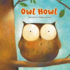 Owl Howl Board Book - Friester, Paul
