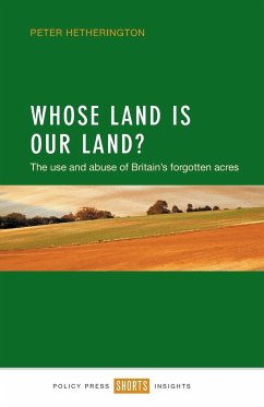 Whose land is our land? - Hetherington, Peter