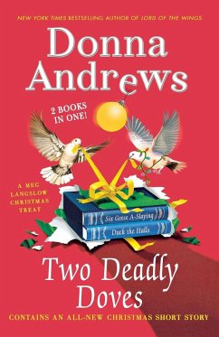 Two Deadly Doves - Andrews, Donna