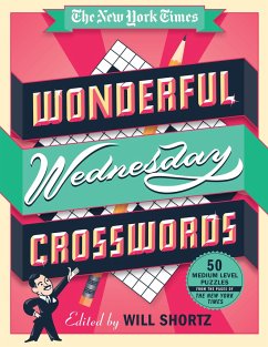 The New York Times Wonderful Wednesday Crosswords - New York Times