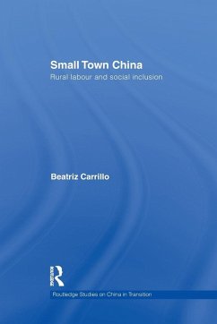 Small Town China - Garcia, Beatriz Carrillo