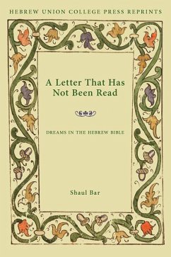 A Letter That Has Not Been Read - Bar, Shaul