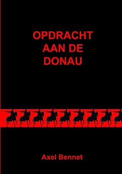 Cover OPDRACHT AAN DE DONAU