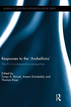 Cover Responses to the 'Arabellions'