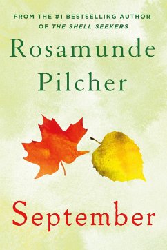 September - Pilcher, Rosamunde