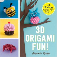 3D Origami Fun! - Martyn, Stephanie