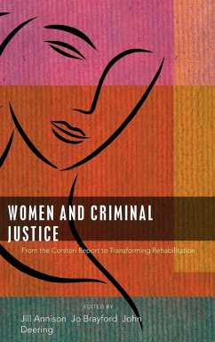 Women and criminal justice - Jill Annison