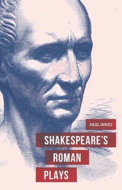 Cover Shakespeare's Roman Plays