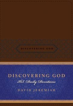 Discovering God - Jeremiah, David