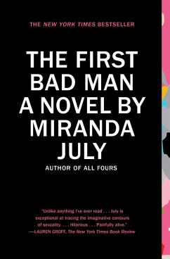 The First Bad Man - July, Miranda