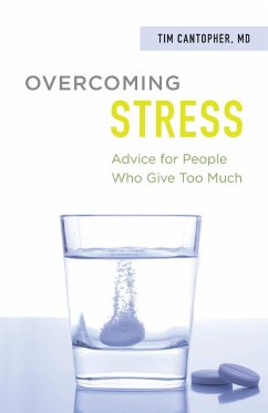 Overcoming Stress - Cantopher, Tim