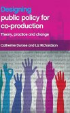 Designing public policy for co-production