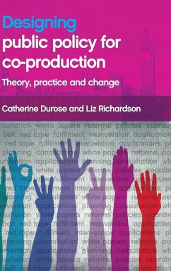 Designing public policy for co-production - Durose, Catherine; Richardson, Liz Designing public policy for co-production - Durose, Catherine; Richardson, Liz