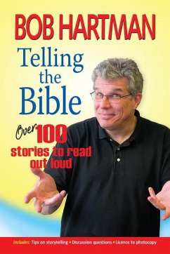 Telling the Bible - Hartman, Bob