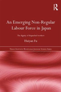 An Emerging Non-Regular Labour Force in Japan - Fu, Huiyan