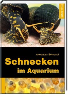 Schnecken im Aquarium - Behrendt, Alexandra