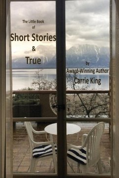 Short Stories & True (Colour Edition) - King, Carrie