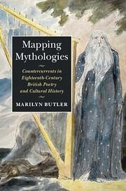 Mapping Mythologies - Butler, Marilyn; Glen, Heather