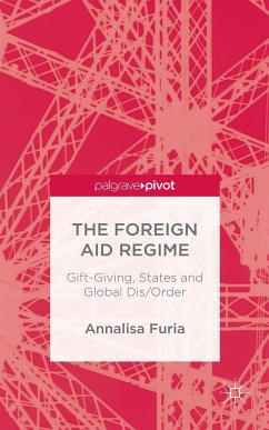 The Foreign Aid Regime - Furia, A.