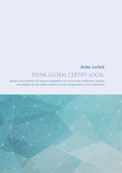 Think global certify local - Jurleit, Anke