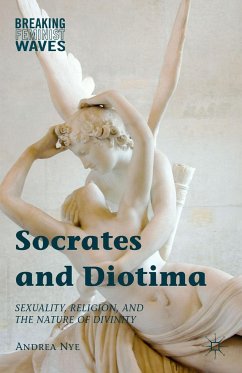 Socrates and Diotima - Nye, Andrea