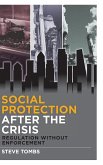 Social protection after the crisis