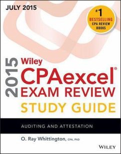 Wiley CPAexcel Exam Review 2015 Study Guide July - Whittington, O. Ray