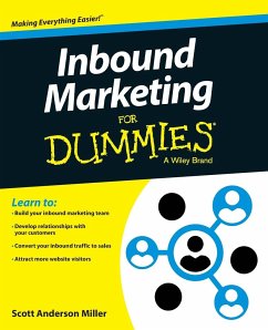 Inbound Marketing for Dummies - Miller, Scott Anderson
