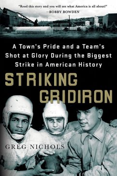 Striking Gridiron - Nichols, Greg