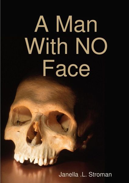 A Man With NO Face A Man With NO Face