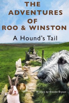 Adventure of Roo & Winston A Hound's Tail - Bryson, Brenda