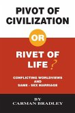 Pivot of Civilization or Rivet of Life? Conflicting Worldviews and Same-Sex Marriage