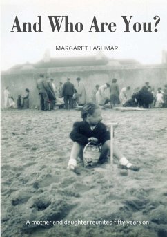 And Who Are You? - Lashmar, Margaret