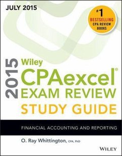 Wiley CPAexcel Exam Review 2015 Study Guide July - Whittington, O. Ray