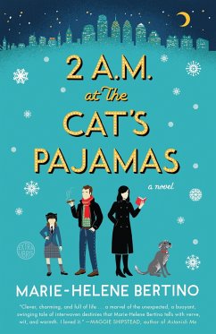 2 A.M. at the Cat's Pajamas - Bertino, Marie-Helene