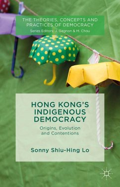 Hong Kong's Indigenous Democracy - Lo, Sonny Shiu Hing