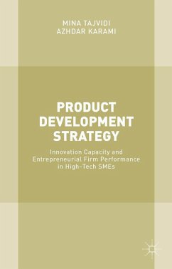 Product Development Strategy - Karami, Azhdar;Tajvidi, Mina