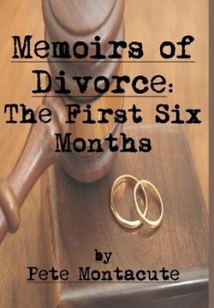 Memoirs of Divorce - Montacute, Pete